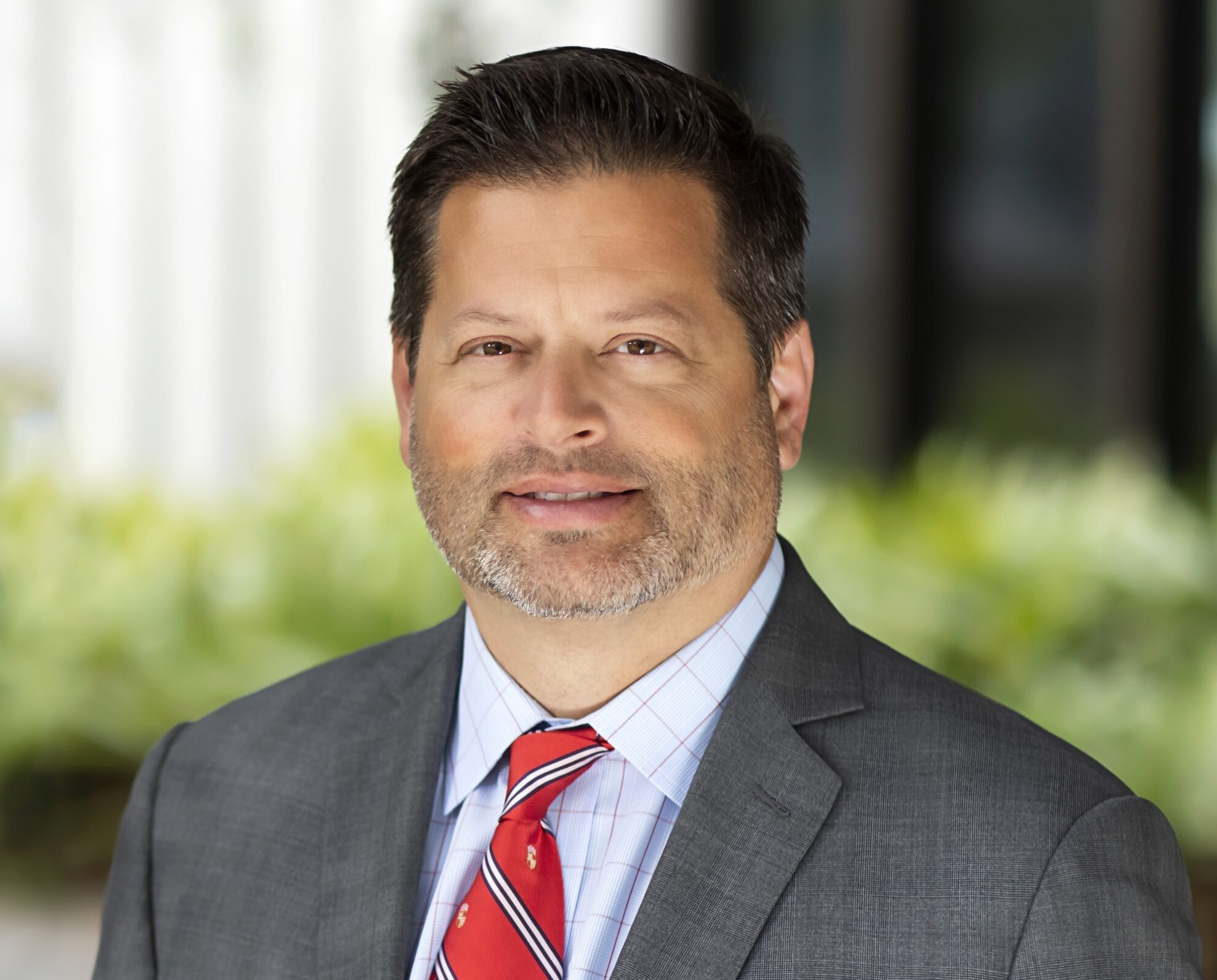 Dr. Scott L. Hansen
